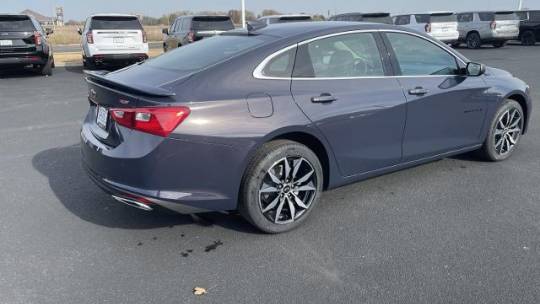 2025 Chevrolet Malibu