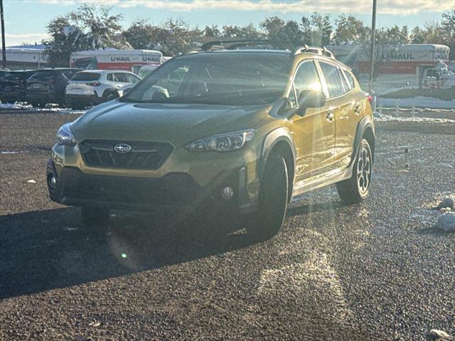 2023 subaru crosstrek sport