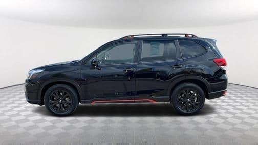 2021 subaru forester sport in reno, nevada