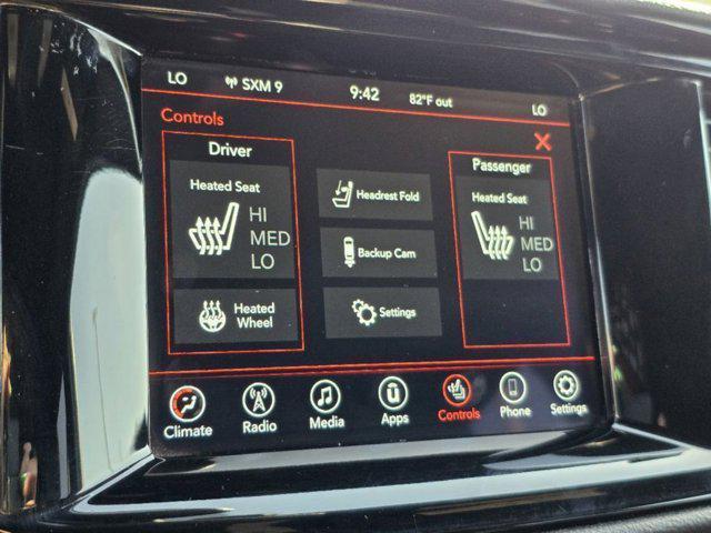 2021 dodge durango gt
