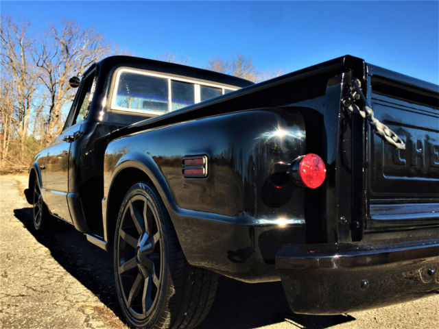 1969 chevy c10 short bed 350 ps, pb
