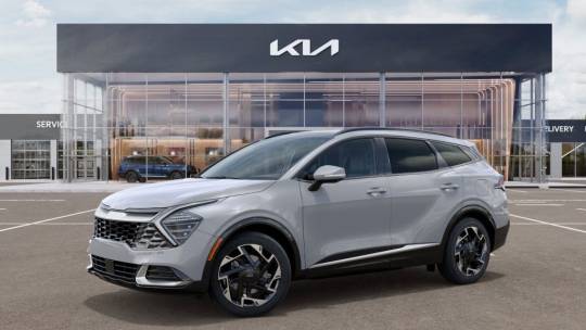 2025 Kia Sportage (China)
