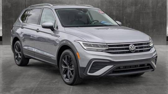 2024 Volkswagen Tiguan