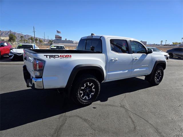 2022 toyota tacoma trd off road