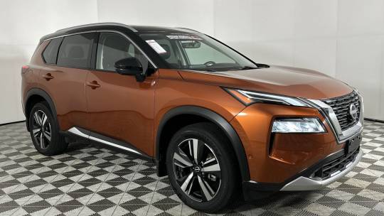 2022 Nissan Rogue