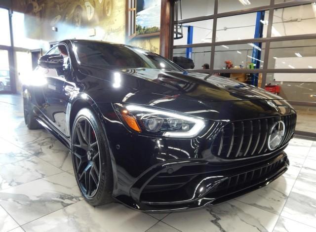 2023 mercedes-benz amg gt 43 base