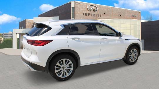 2024 Infiniti QX50