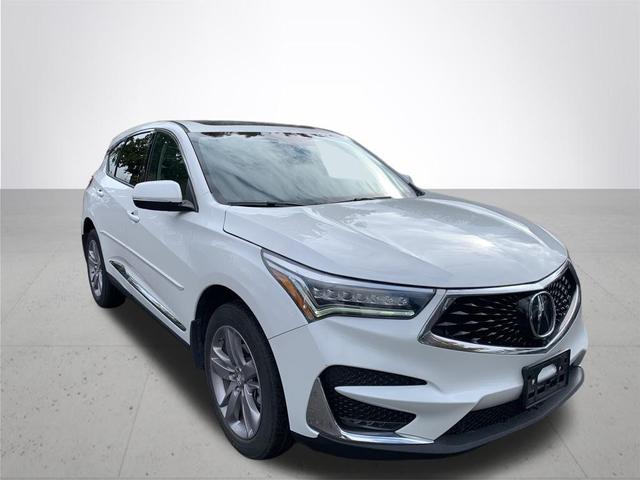 2021 acura rdx sh-awd