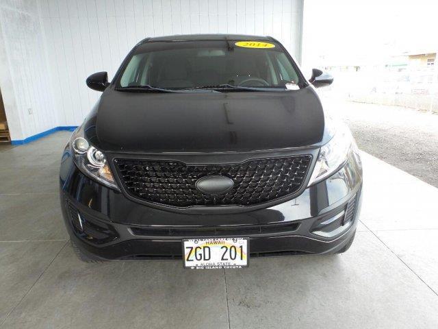 2014 kia sportage lx lx 4dr suv for sale in hilo, hawaii