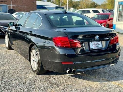 2012 bmw 528 xdrive in chesapeake, virginia