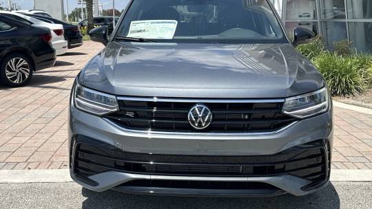 2024 Volkswagen Tiguan