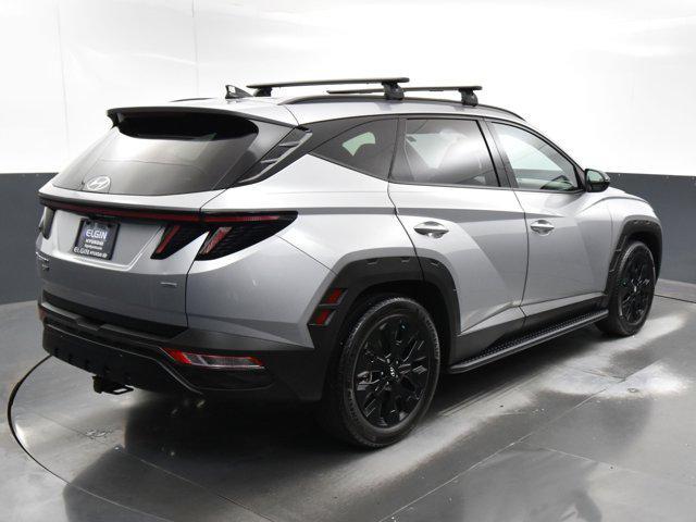 2024 hyundai tucson xrt