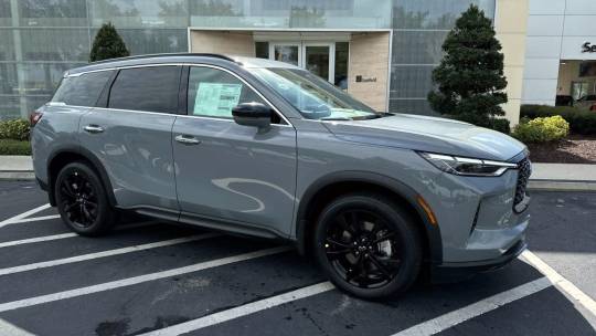 2025 Infiniti QX60