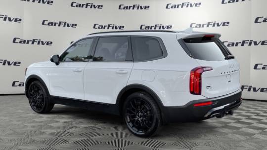 2022 Kia Telluride