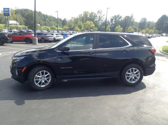 2023 chevrolet equinox 1lt