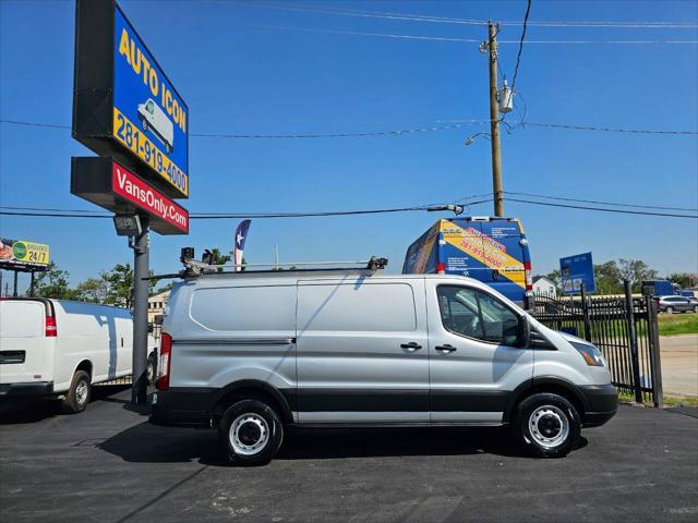 2019 ford transit-250 base