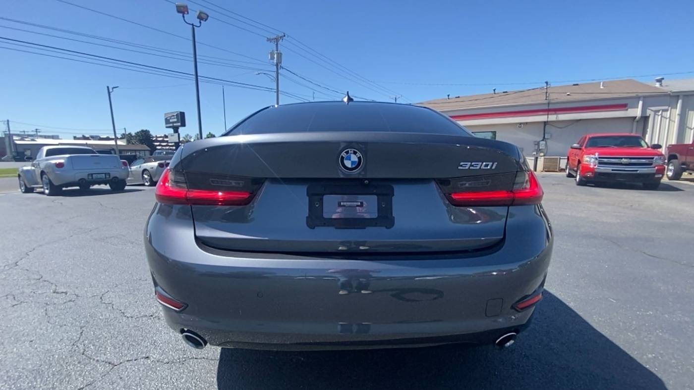 2020 bmw 3 series 330i