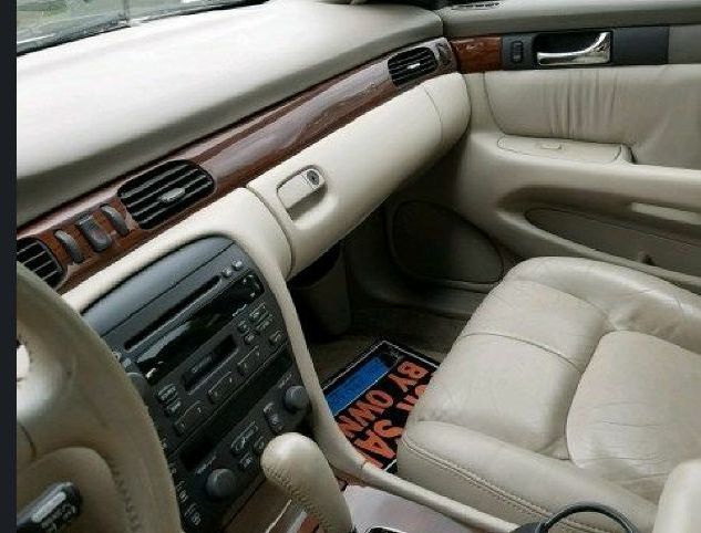 2000 cadillac sts in wisconsin by owner