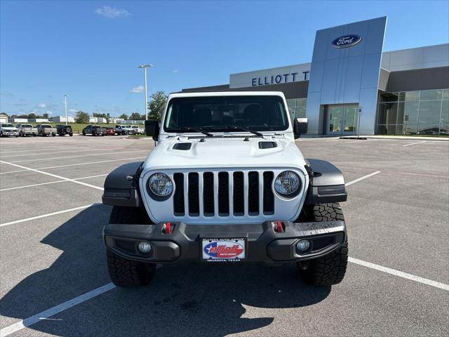 2021 jeep gladiator rubicon