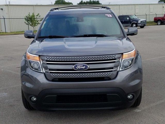 used 2013 ford explorer 4wd limited memphis, tn 38133 for sale in memphis, tennessee