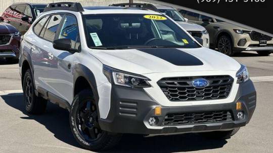 2022 Subaru Outback