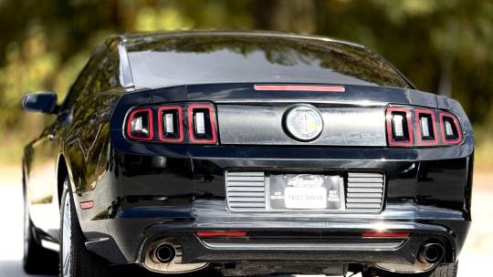 2014 Ford Mustang