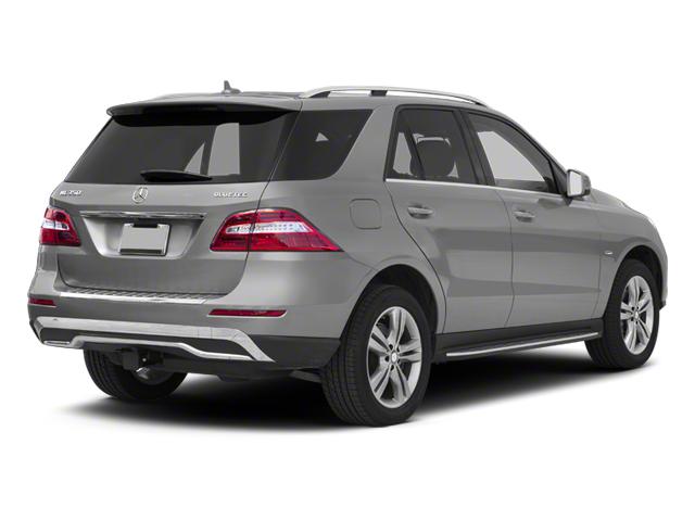 2012 mercedes-benz m-class 4matic