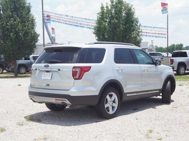 used 2017 ford explorer 4wd xlt west point, ms 39773 for sale in abbott, mississippi