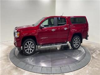 2021 GMC Canyon denali