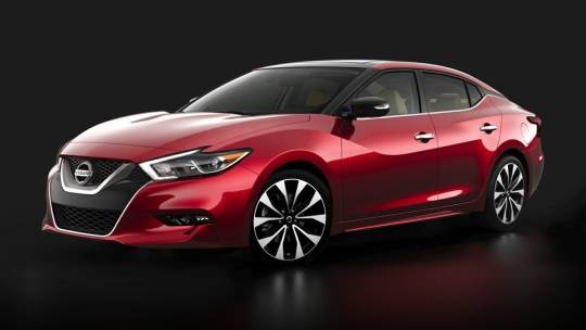 2016 Nissan Maxima