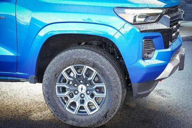2024 chevrolet colorado z71