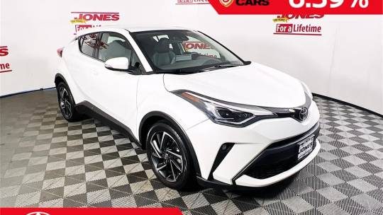2021 Toyota C-HR