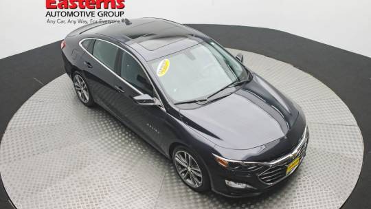 2022 Chevrolet Malibu