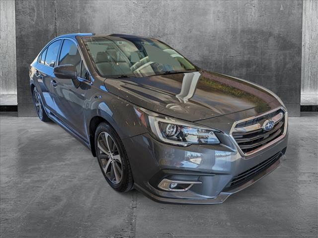 2018 subaru legacy limited