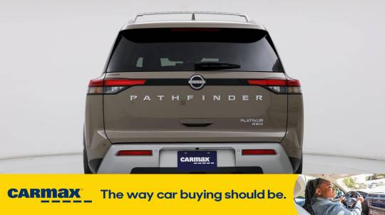 2023 Nissan Pathfinder