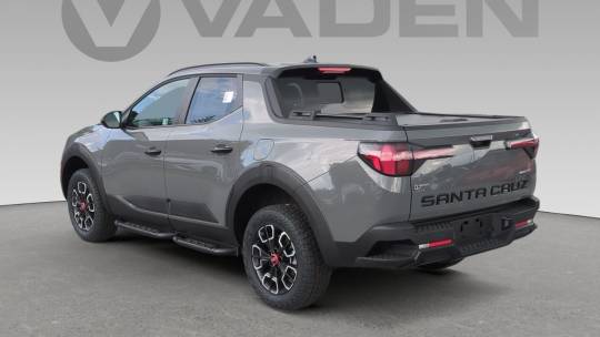 2024 Hyundai Santa Cruz