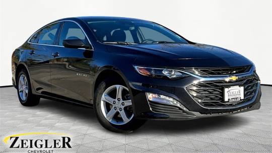 2023 Chevrolet Malibu