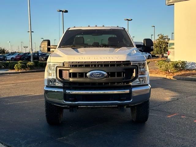 2020 ford f-250 xl