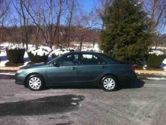 2005 toyota camry le in york, pa