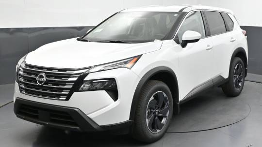 2024 Nissan Rogue
