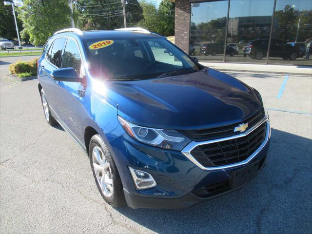 2019 chevrolet equinox 1lt