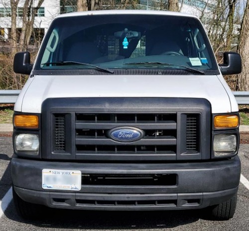 2008 ford e-250 for sale in new jersey by owner