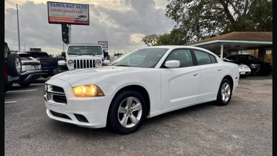 2012 Dodge Charger