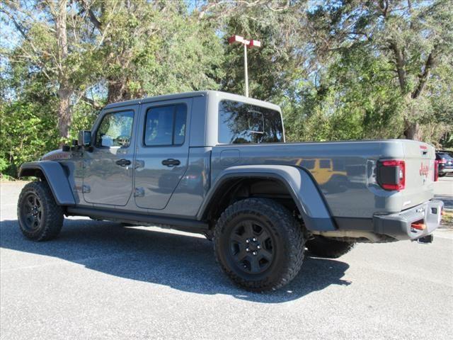 2023 jeep gladiator mojave