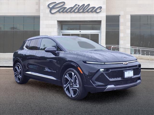 2024 chevrolet equinox ev 3lt