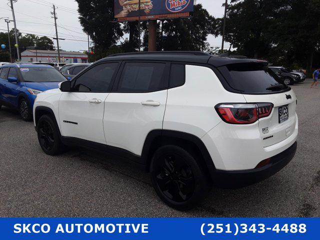 2019 jeep compass latitude