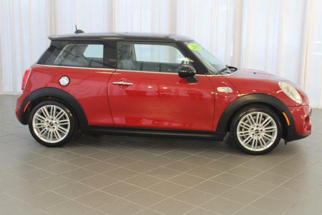 2015 mini hardtop cooper s