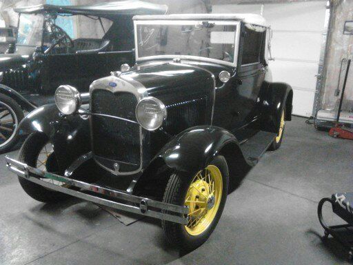 1930 model a ford cabriolet $14500