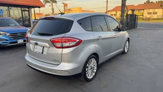 2018 Ford C-Max