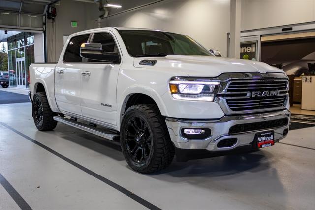 2021 ram 1500 laramie